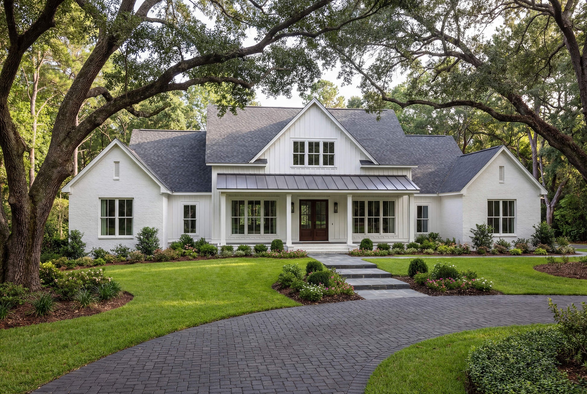 Magnolia Ridge House Plan House Plan Zone 