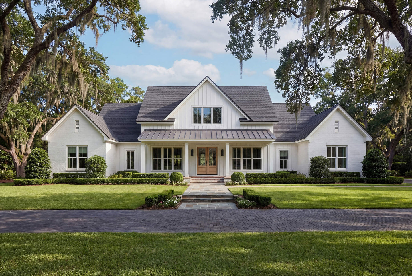 Magnolia Ridge House Plan House Plan Zone 