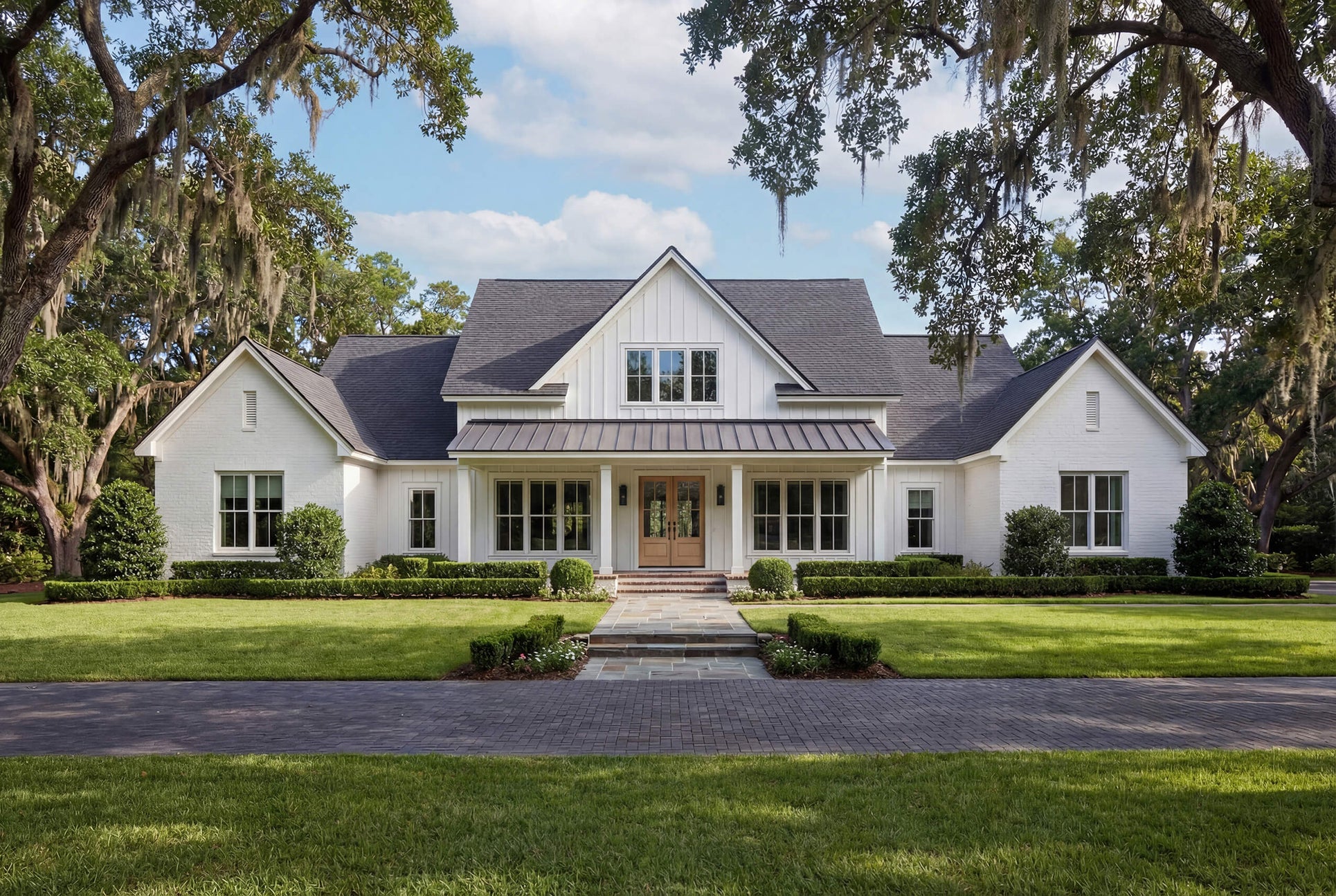 Magnolia Ridge House Plan House Plan Zone 