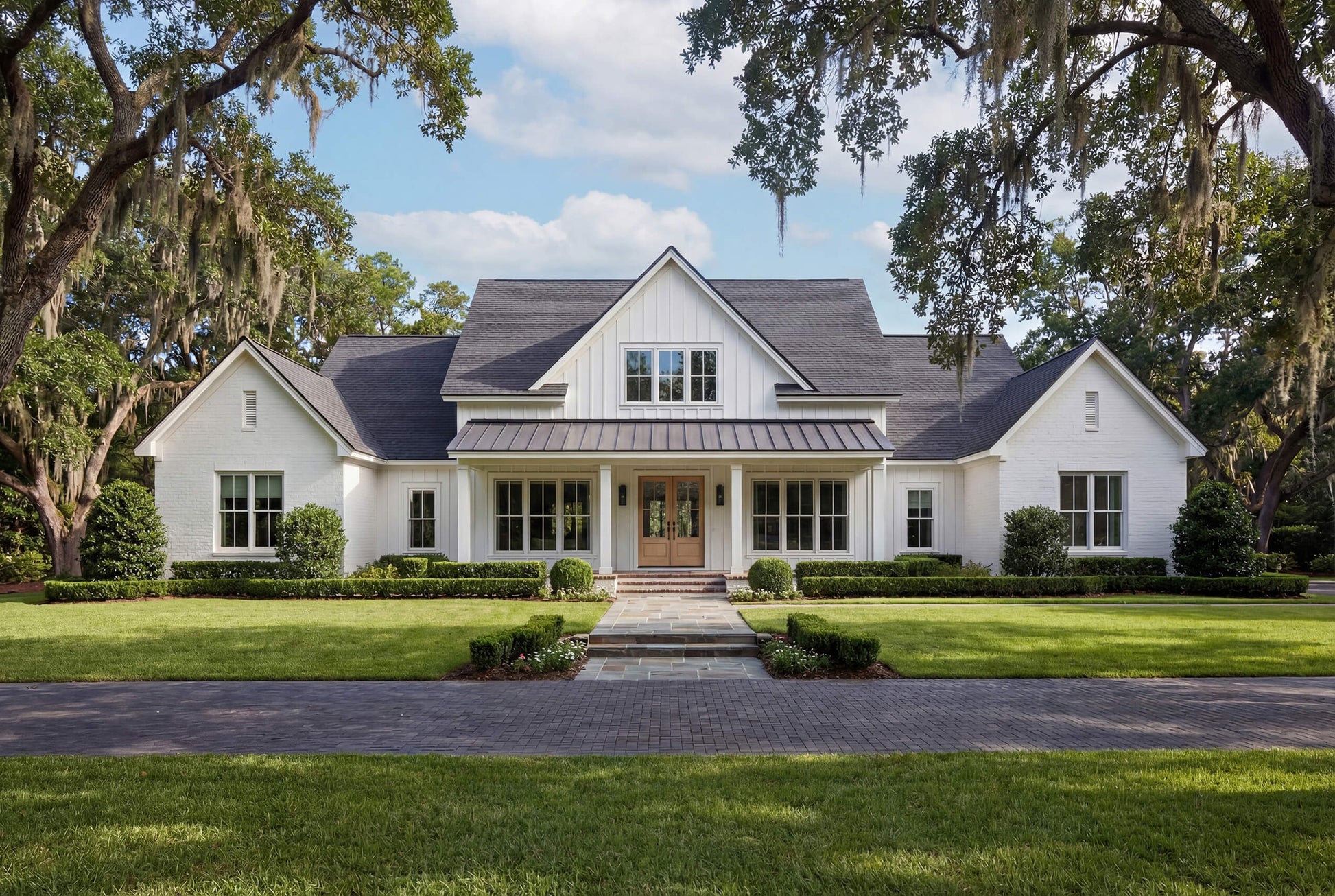 Magnolia Ridge House Plan House Plan Zone 