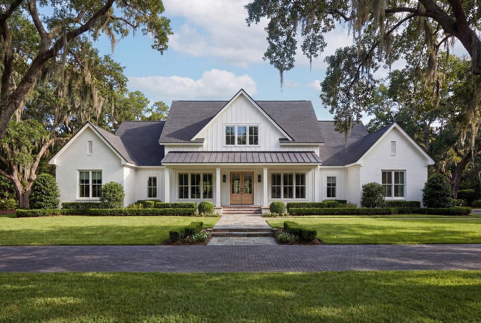 Magnolia Ridge House Plan House Plan Zone 