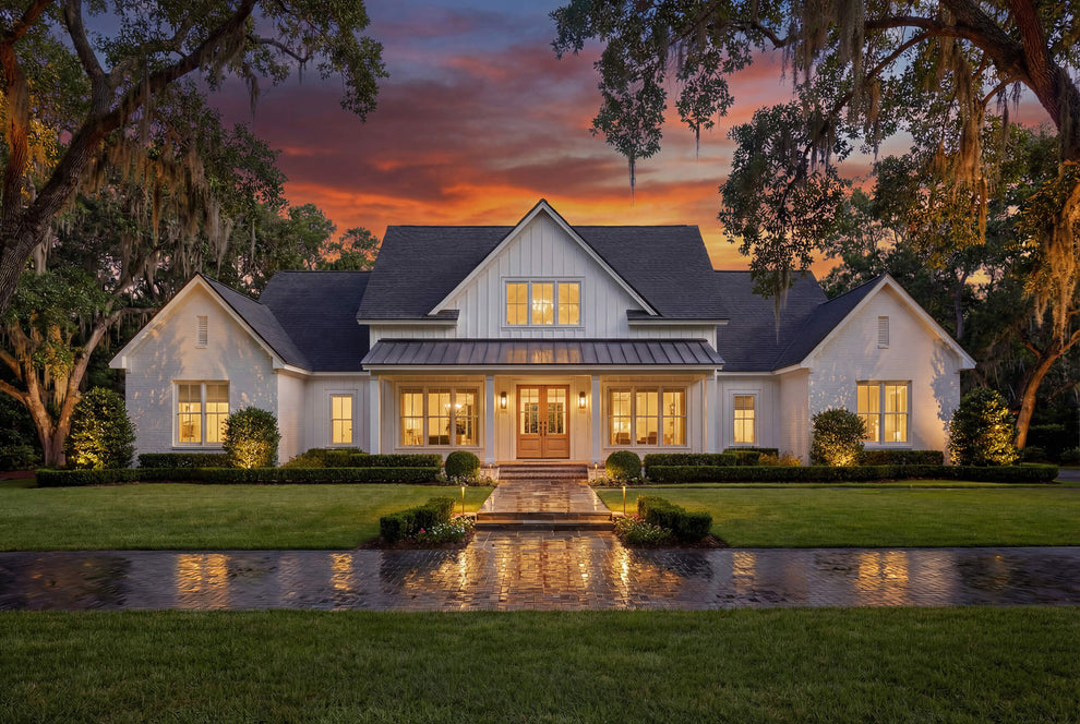 Magnolia Ridge House Plan House Plan Zone 