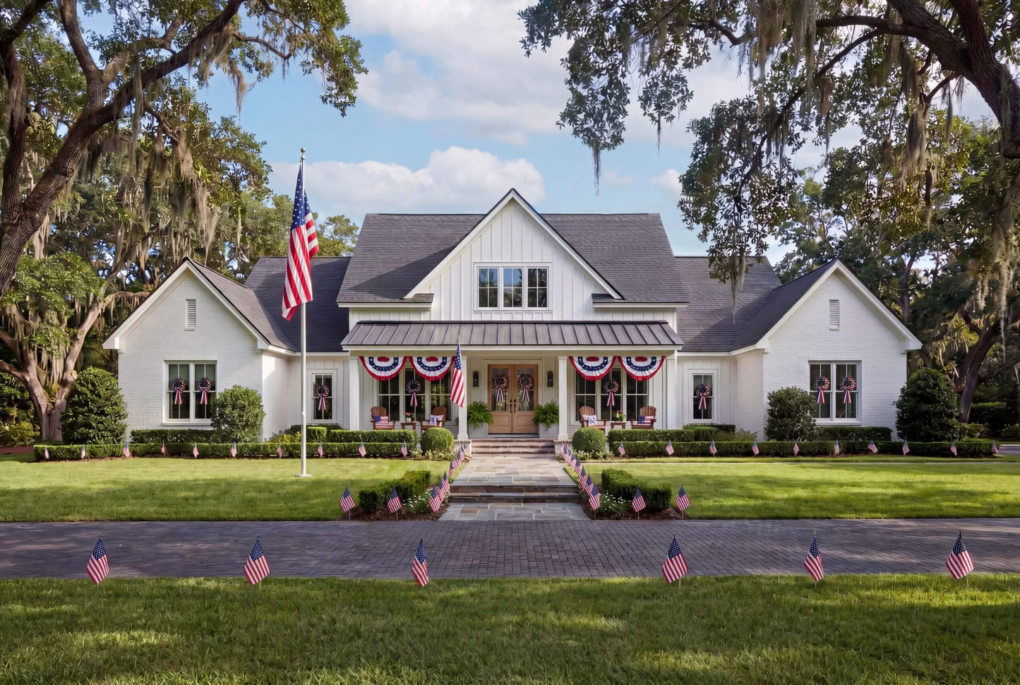 Magnolia Ridge House Plan House Plan Zone 