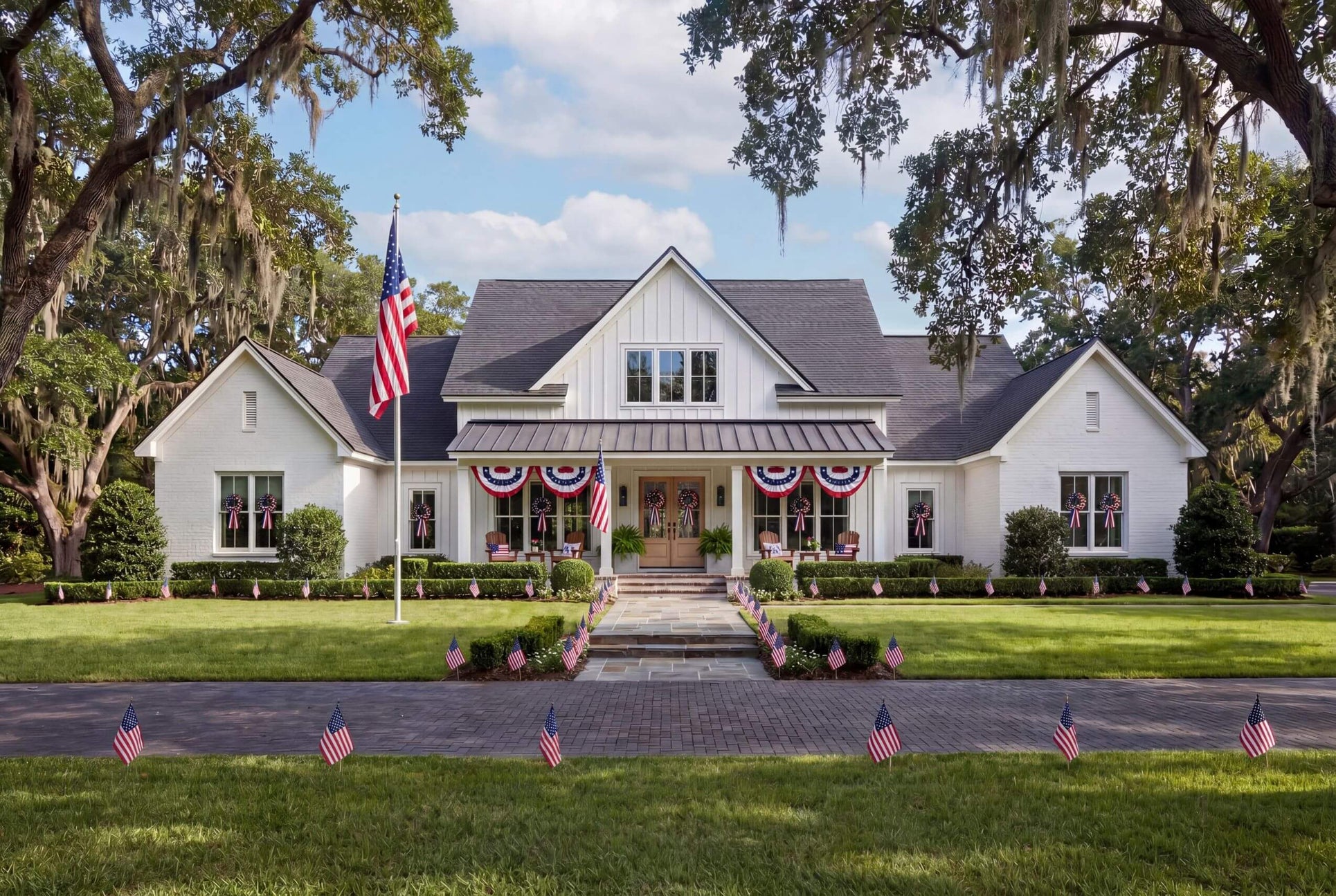 Magnolia Ridge House Plan House Plan Zone 
