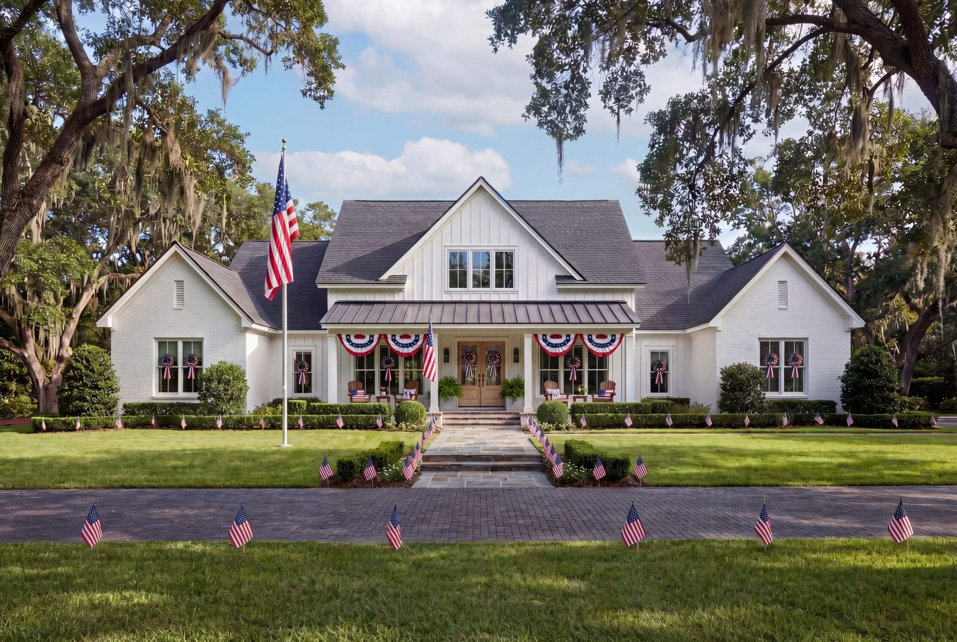 Magnolia Ridge House Plan House Plan Zone 