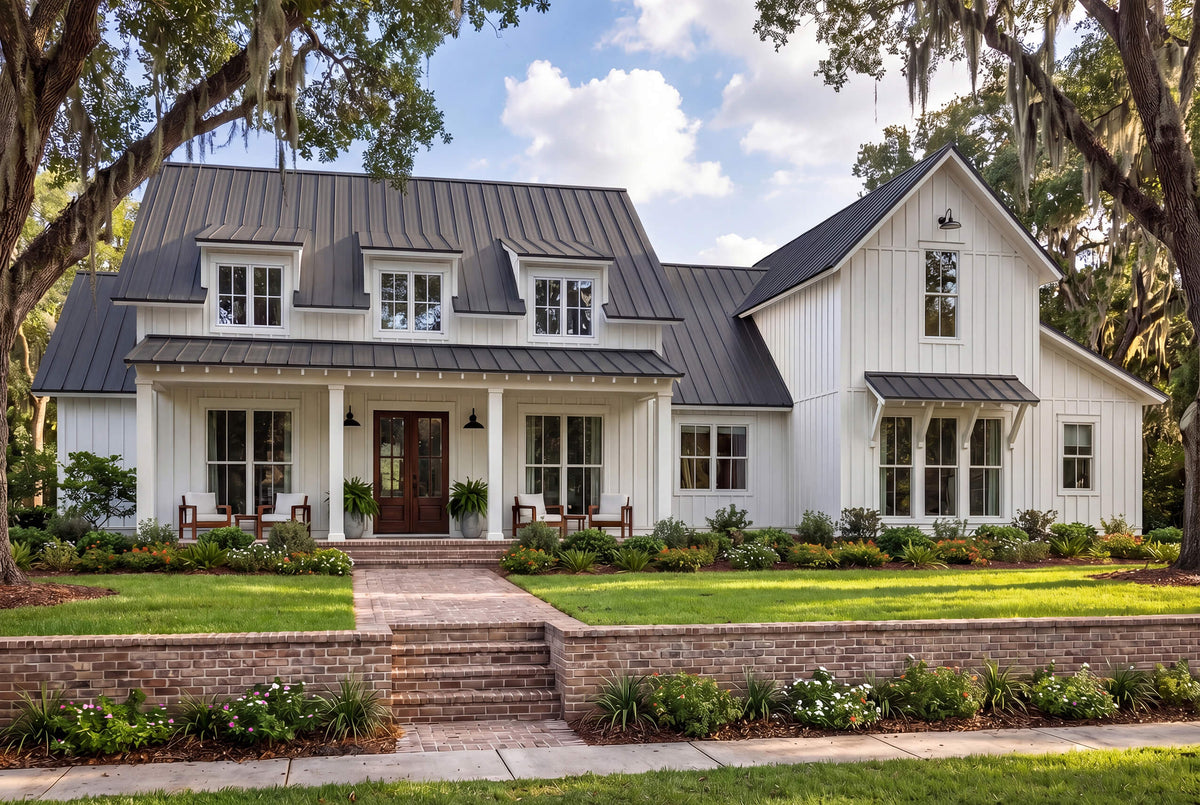 Tower Oak House Plan House Plan Zone 