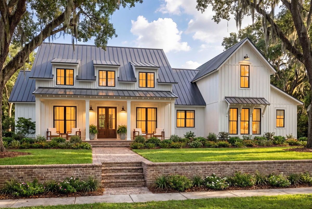 Tower Oak House Plan House Plan Zone 