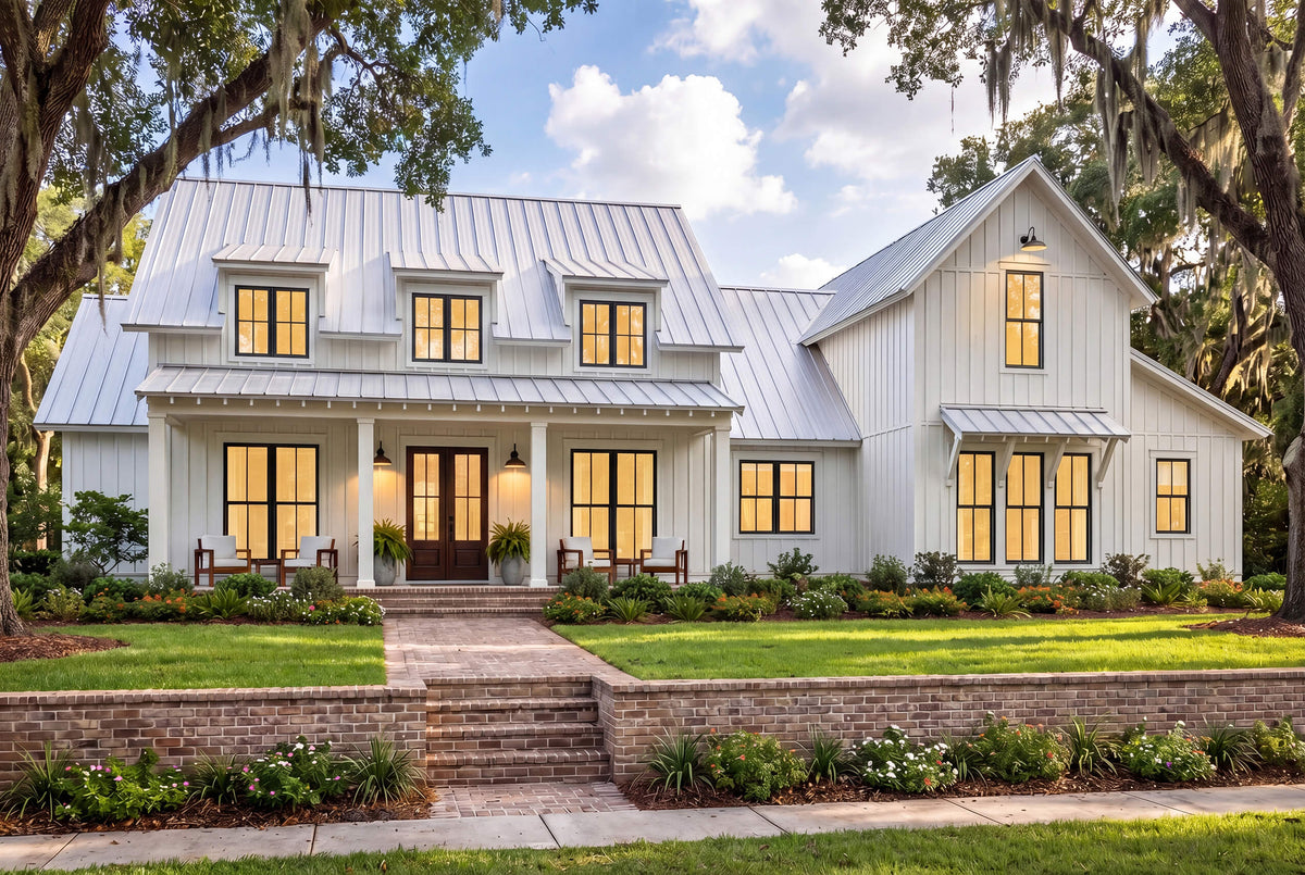 Tower Oak House Plan House Plan Zone 