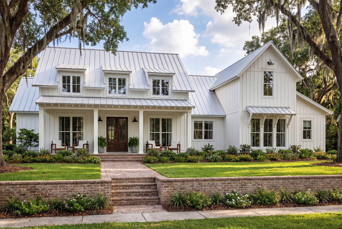 Tower Oak House Plan House Plan Zone 