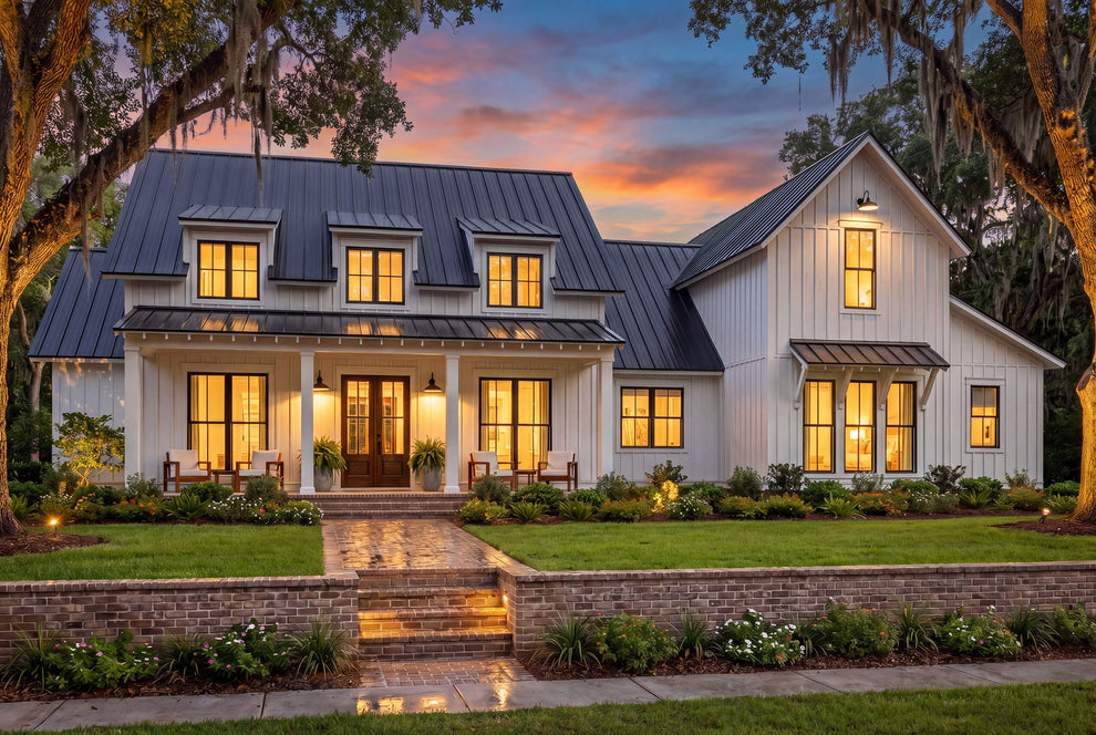 Tower Oak House Plan House Plan Zone 