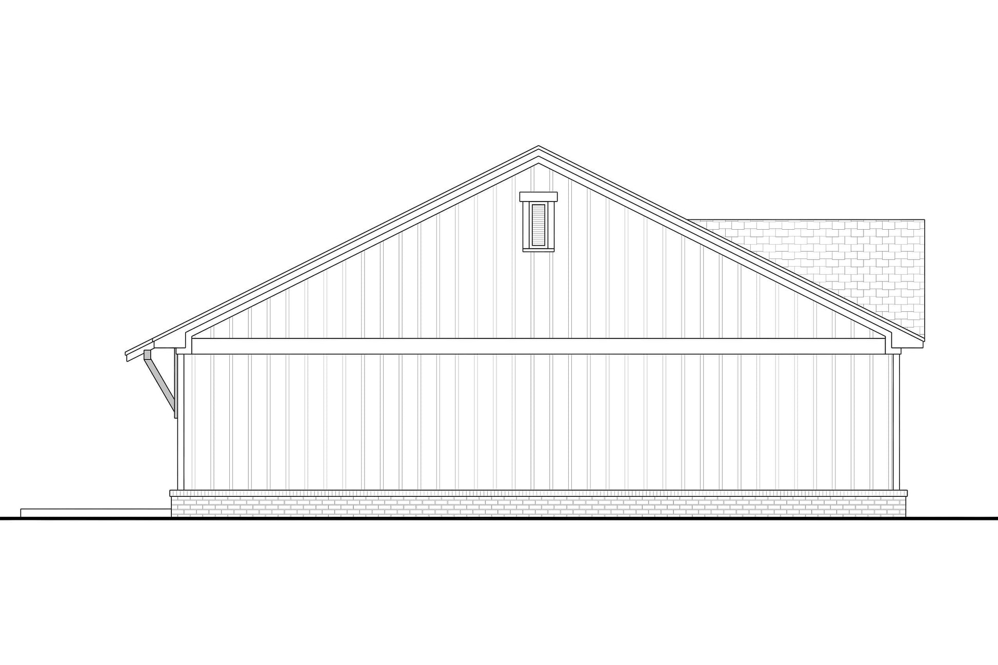 Gibson Triplex Plan House Plan Zone 