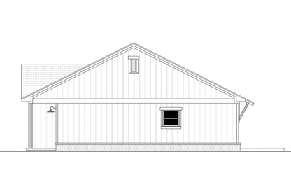 Gibson Triplex Plan House Plan Zone 