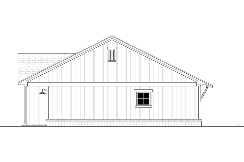 Gibson Triplex Plan House Plan Zone 