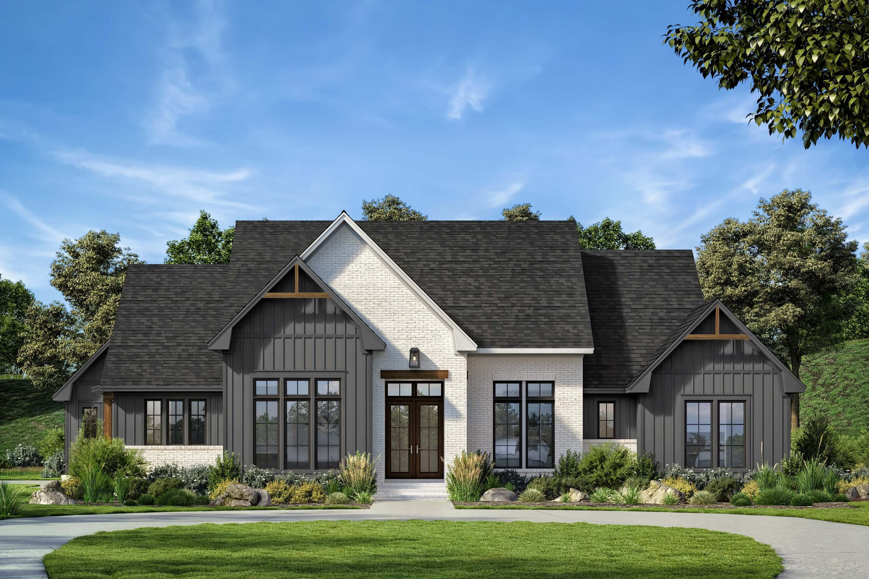 Ashland House Plan