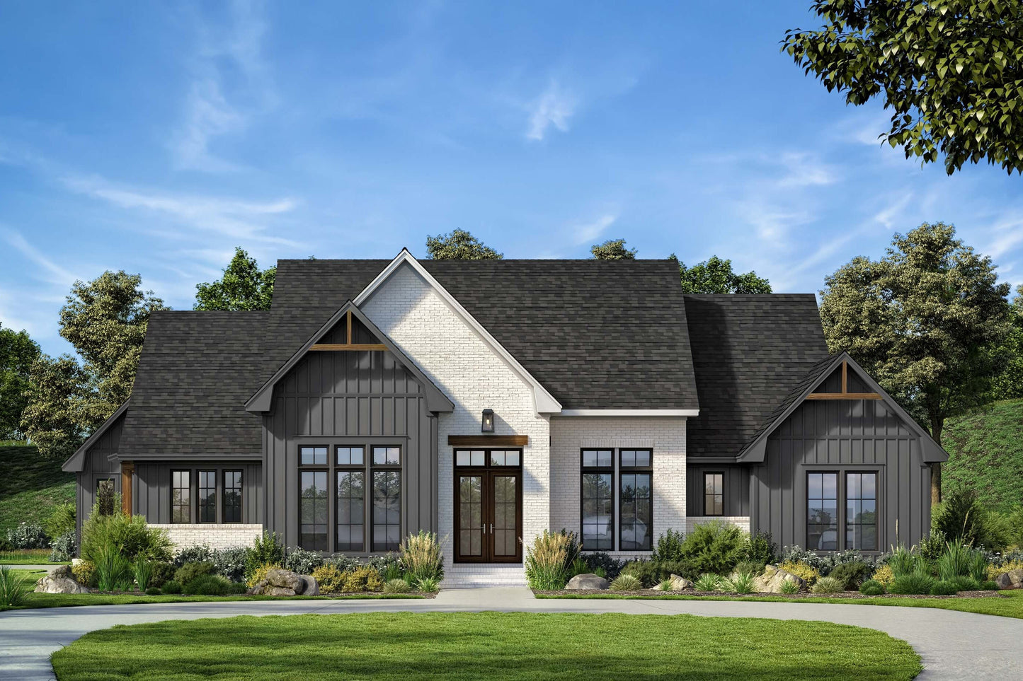 Ashland House Plan House Plan Zone 