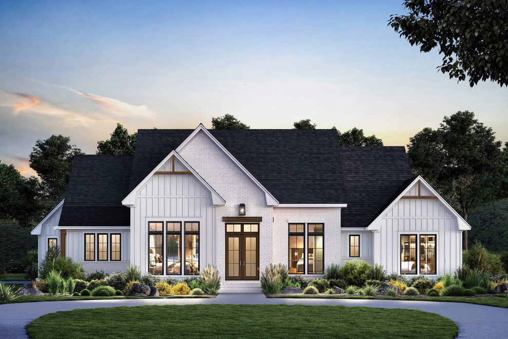 Ashland House Plan House Plan Zone 