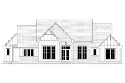 Ashland House Plan House Plan Zone 