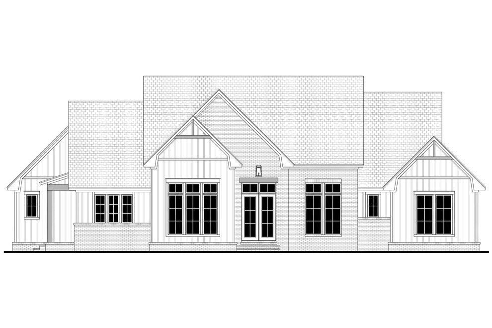 Ashland House Plan House Plan Zone 