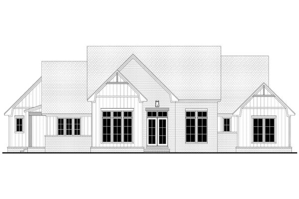 Ashland House Plan House Plan Zone   3070 SFrontCAD 600x 