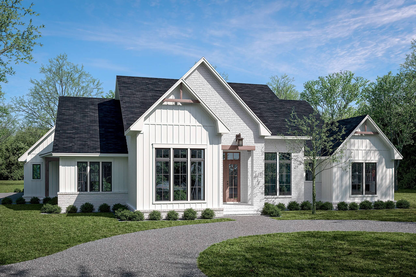 Ashland House Plan House Plan Zone 