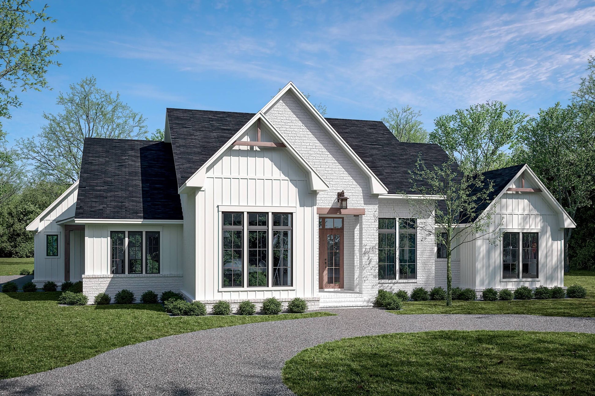 Ashland House Plan House Plan Zone 
