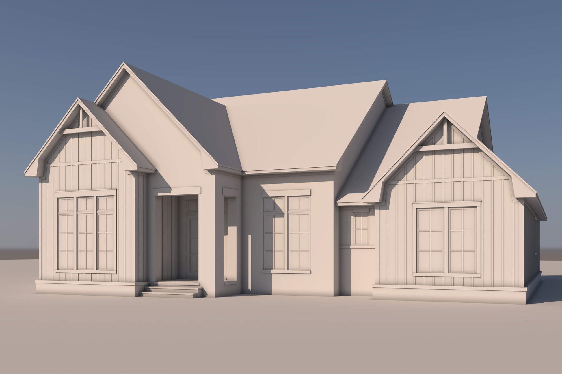 Ashland House Plan House Plan Zone 
