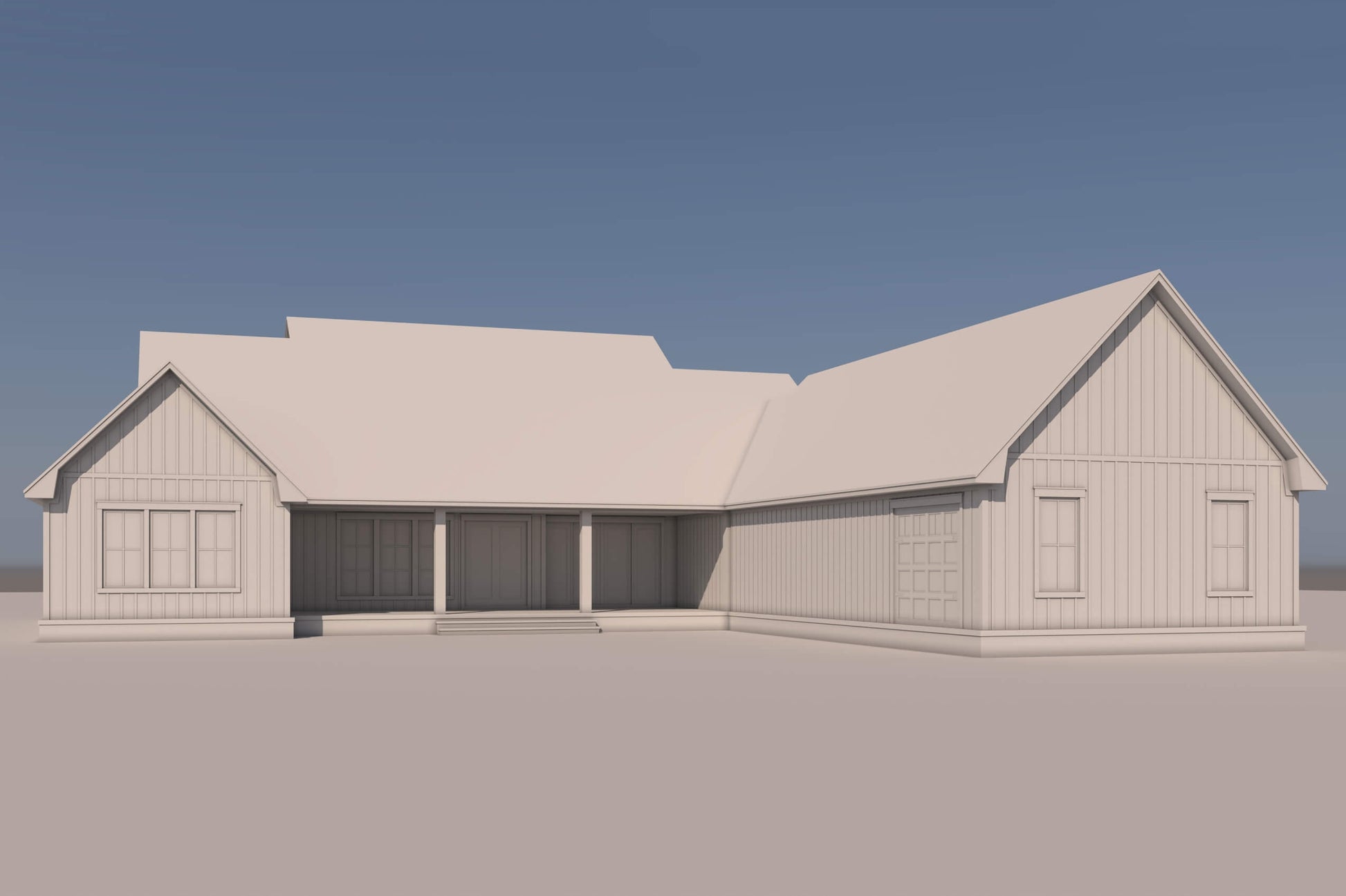 Ashland House Plan House Plan Zone 