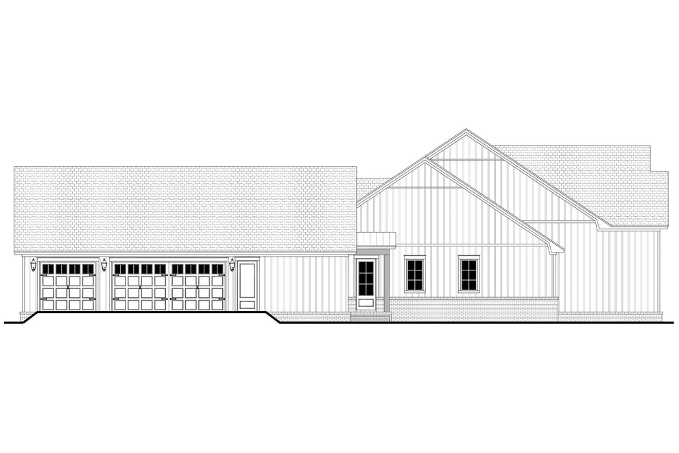 Ashland House Plan House Plan Zone 