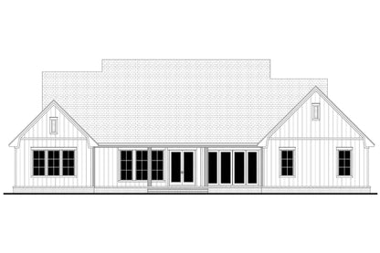 Ashland House Plan House Plan Zone 