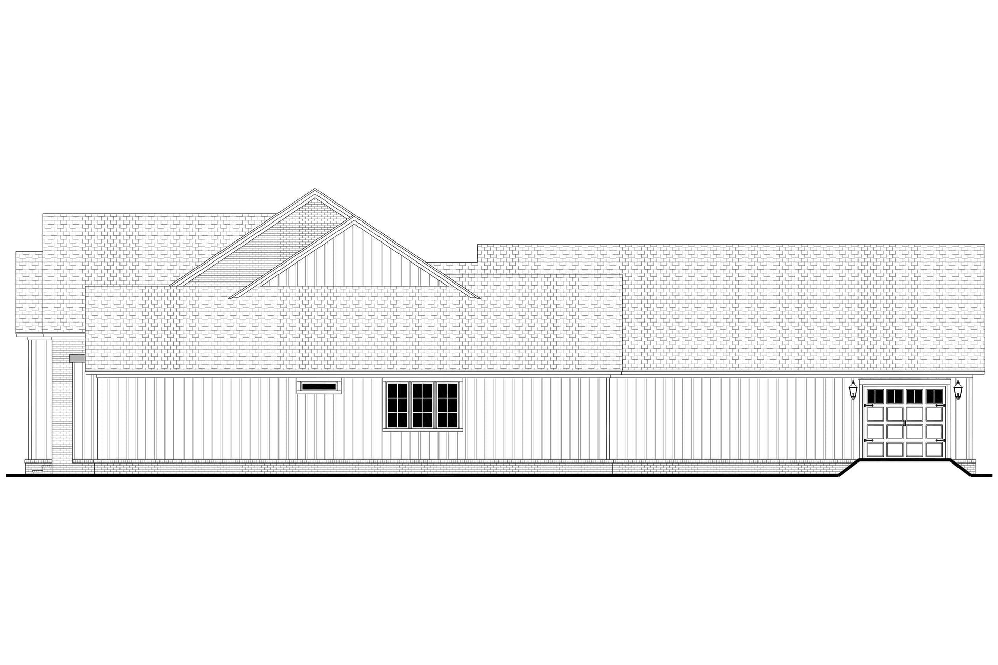 Ashland House Plan House Plan Zone 