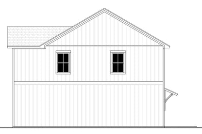 Evans Duplex Plan House Plan Zone 