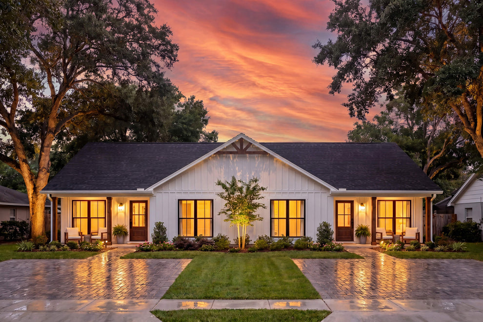 Ashton Hollow Duplex Plan House Plan Zone 