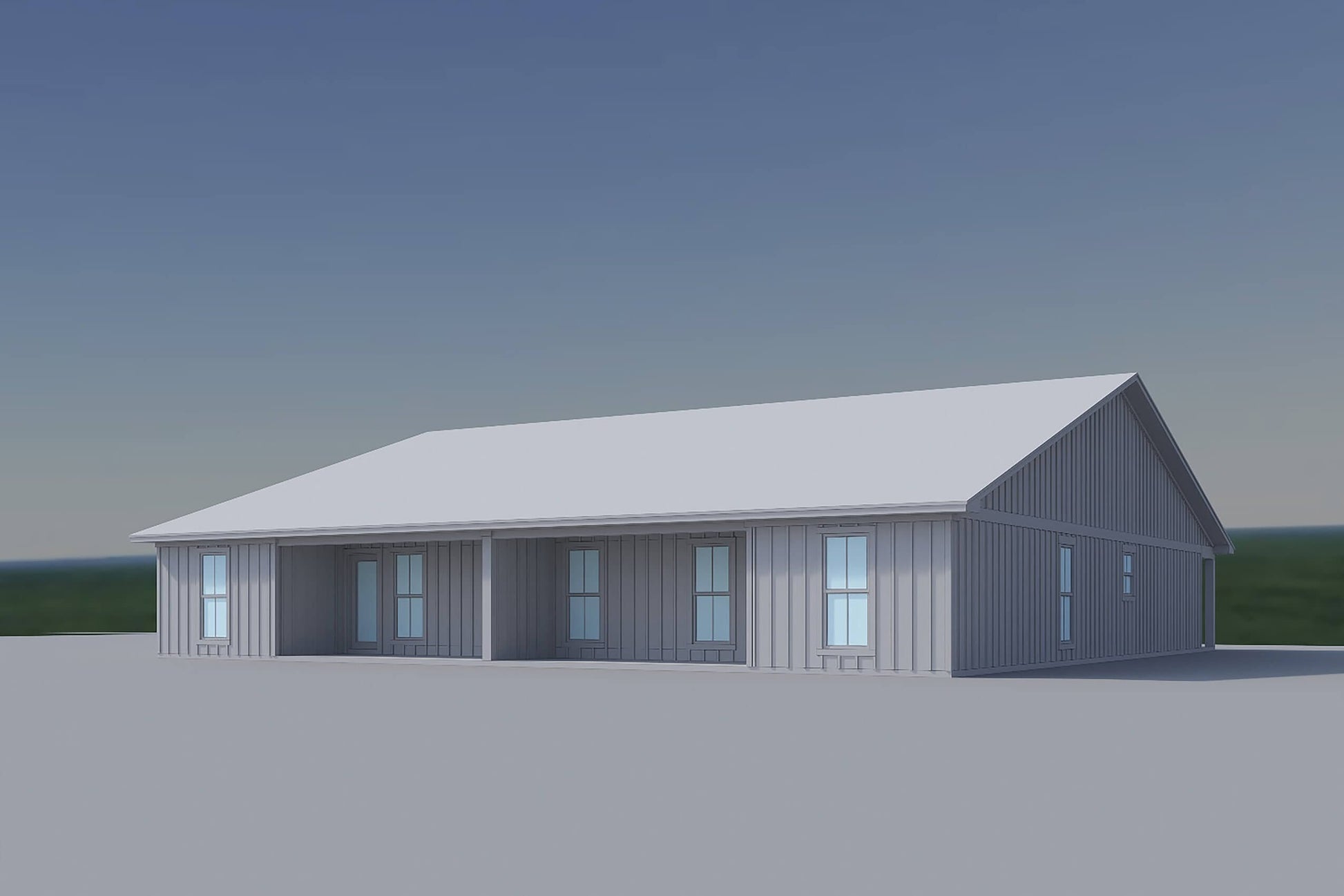 Ashton Hollow Duplex Plan House Plan Zone 