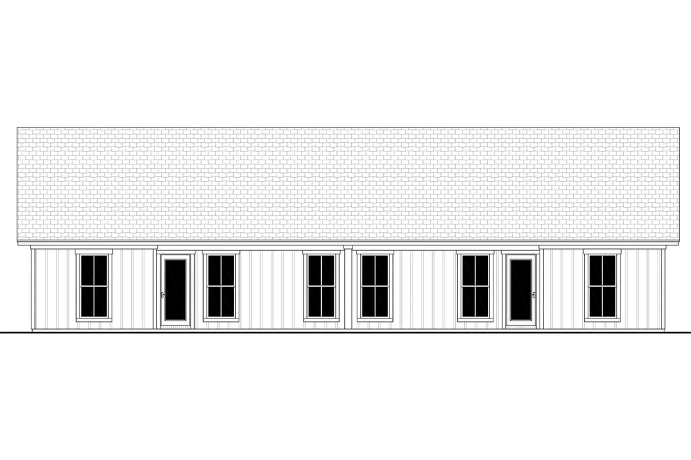 Ashton Hollow Duplex Plan House Plan Zone 