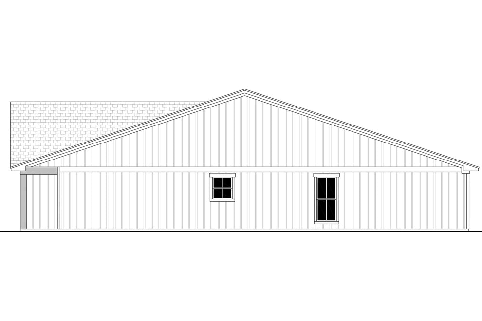 Ashton Hollow Duplex Plan House Plan Zone 