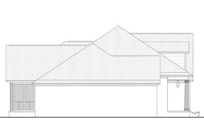 Shadow Lane House Plan House Plan Zone 
