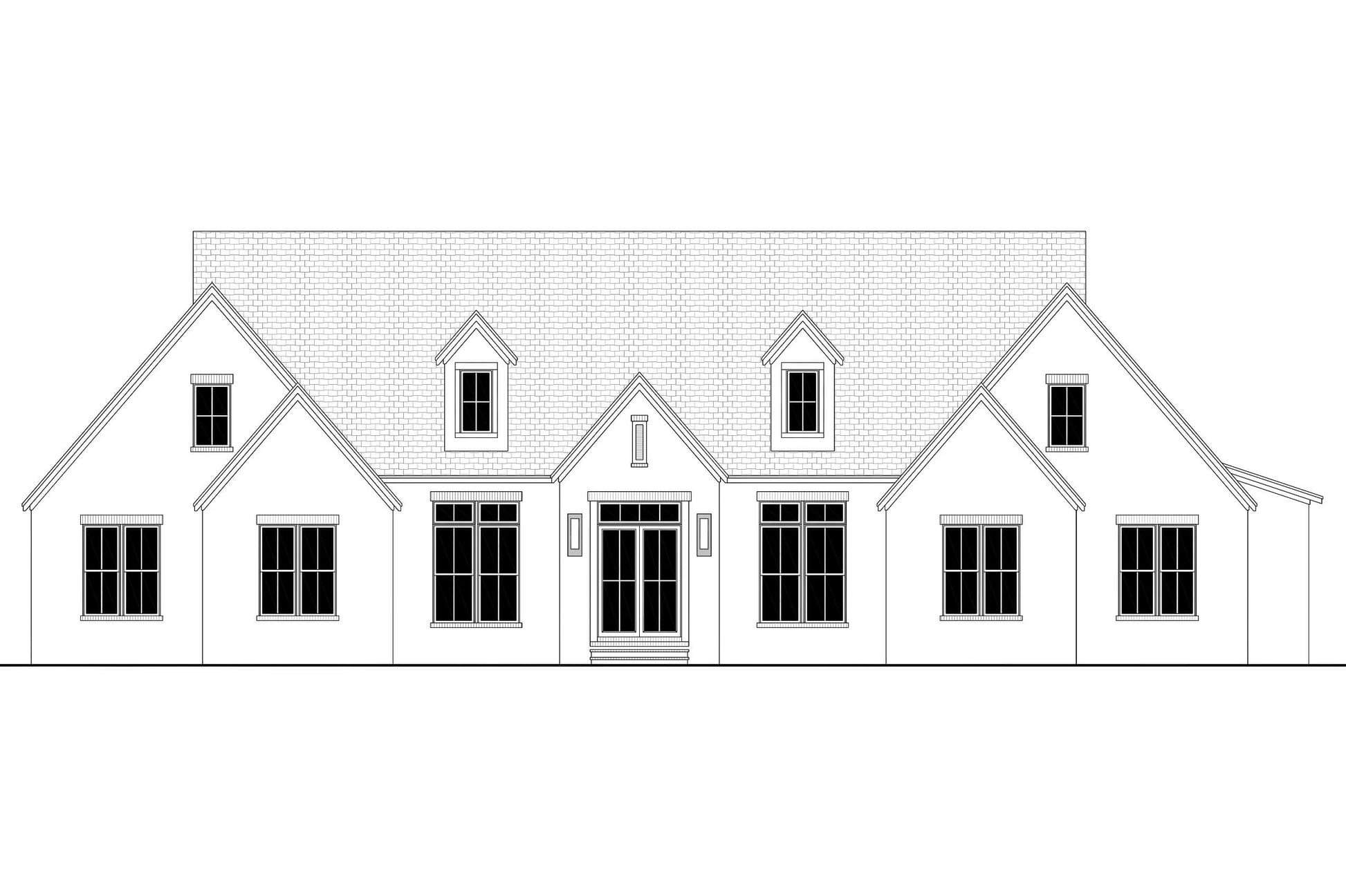 Edwards House Plan House Plan Zone 