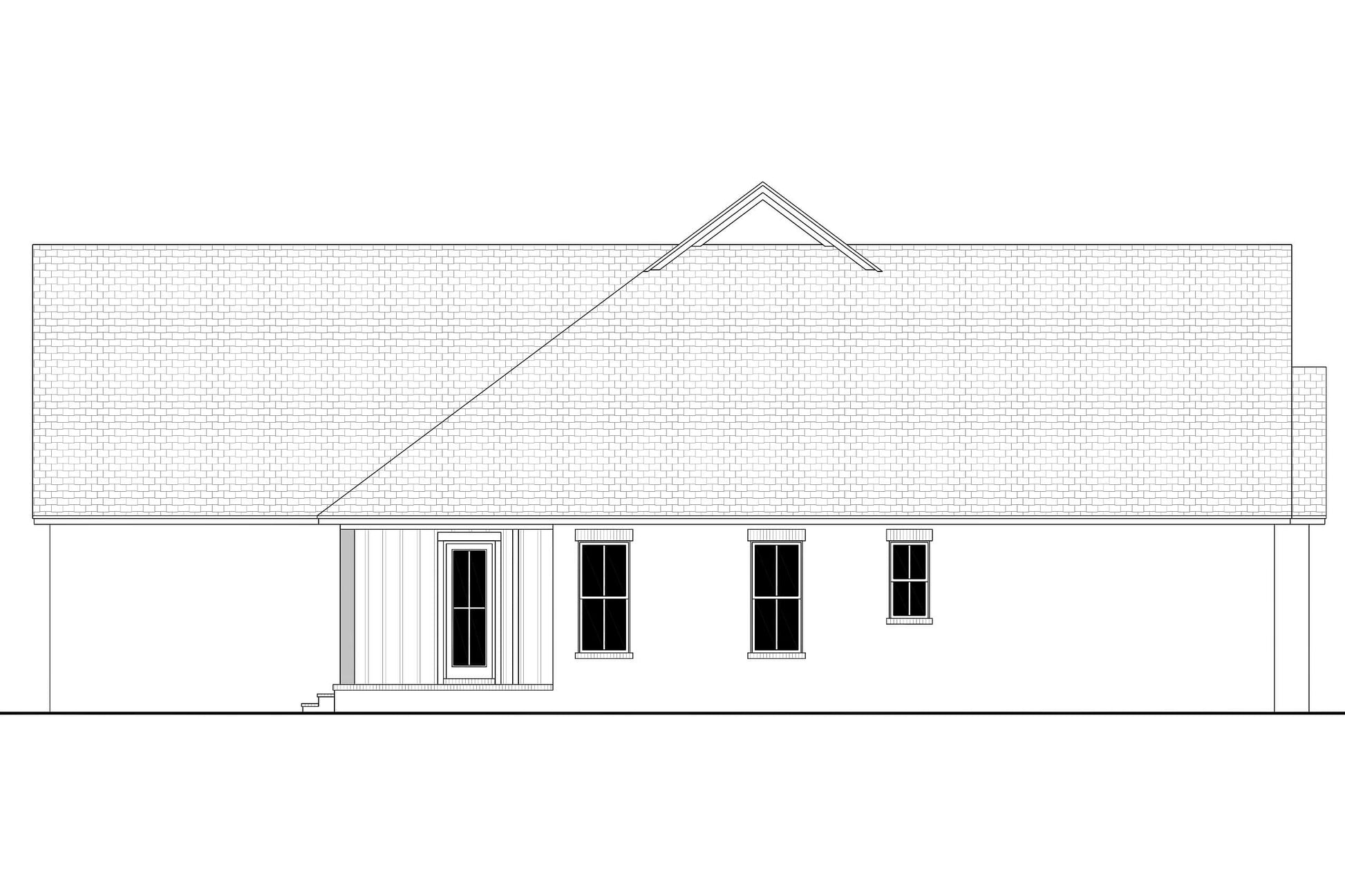Edwards House Plan House Plan Zone 