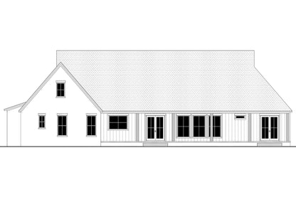 Edwards House Plan House Plan Zone 