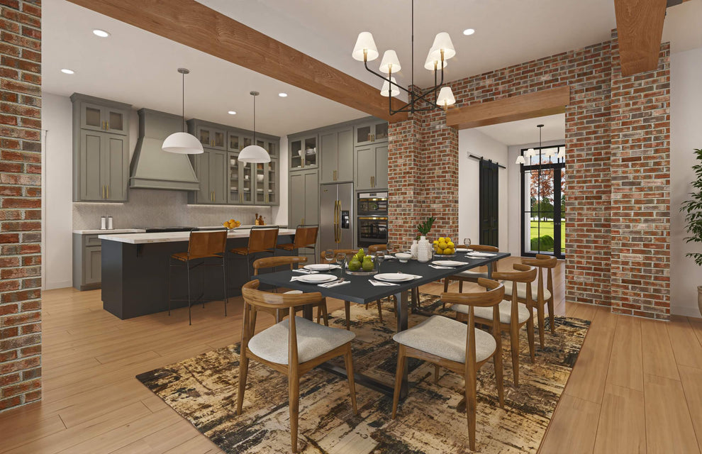 Edwards House Plan House Plan Zone 