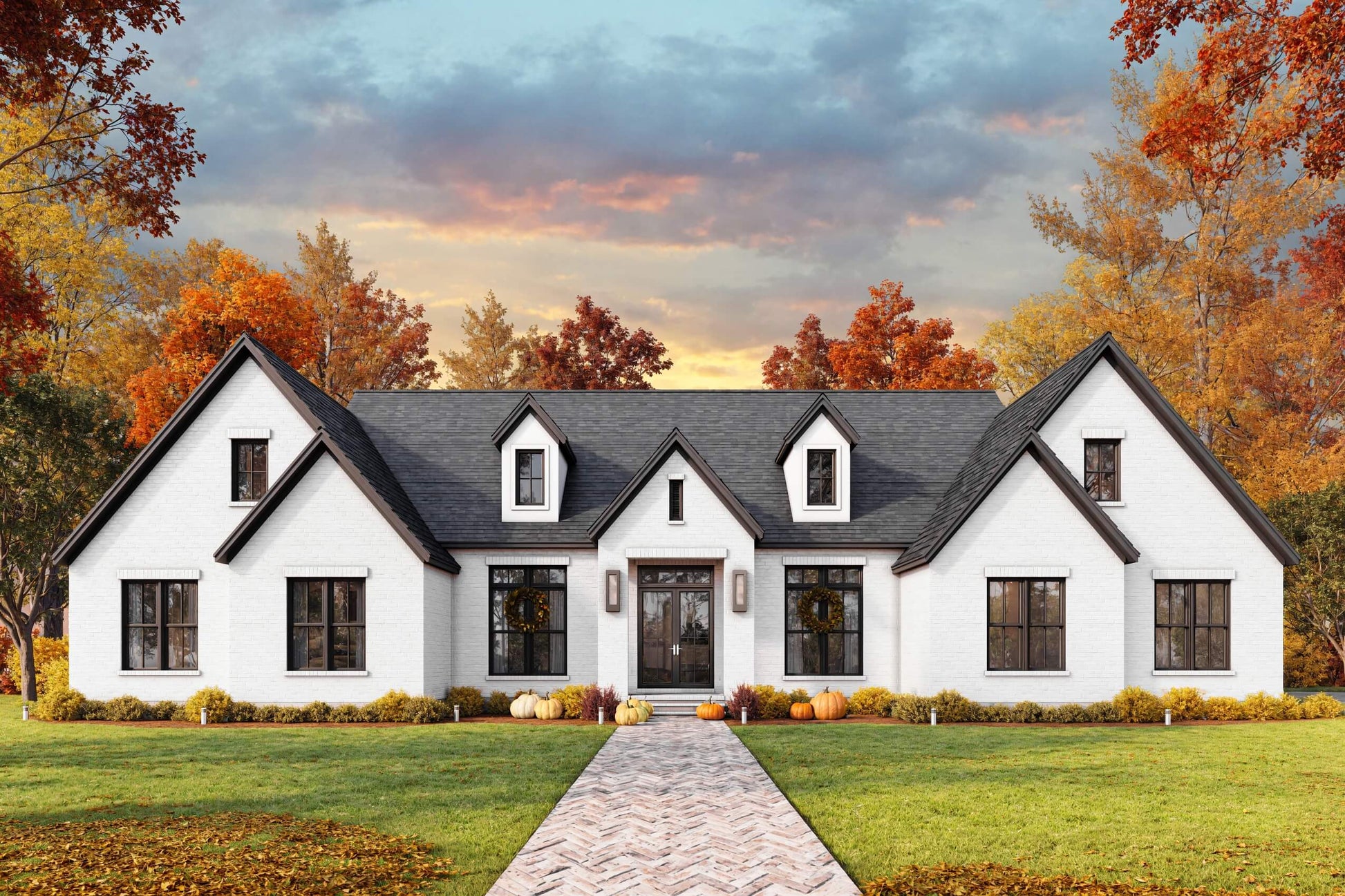 Edwards House Plan House Plan Zone 