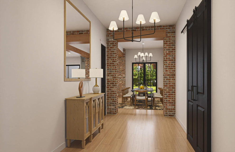 Edwards House Plan House Plan Zone 