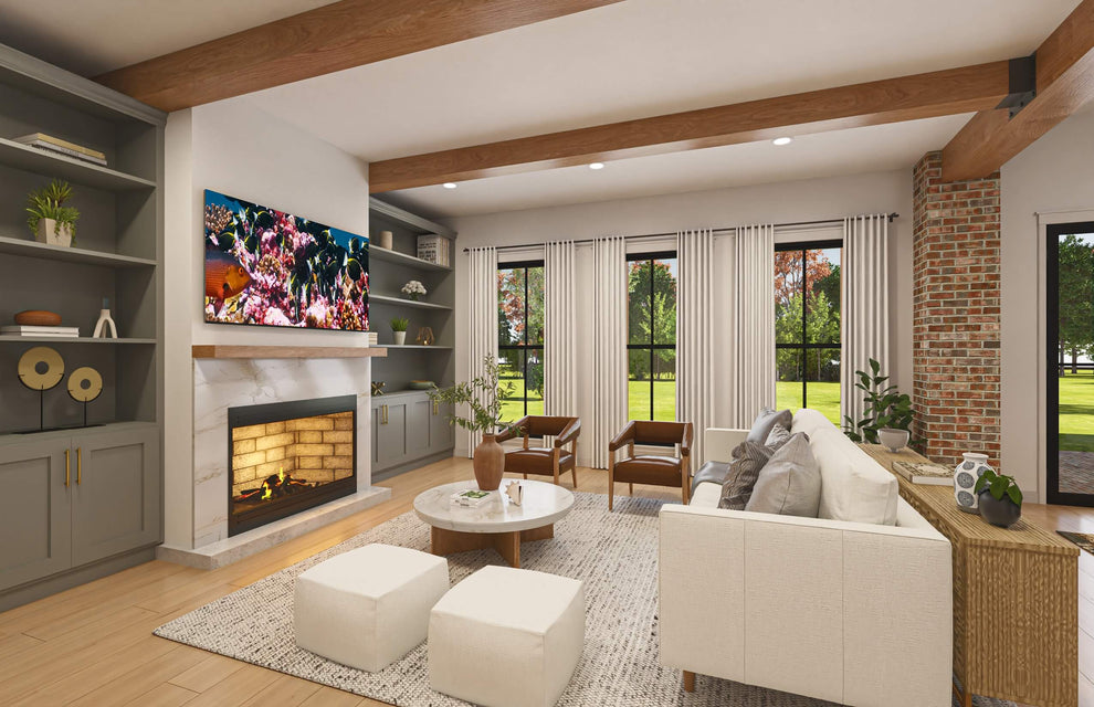 Edwards House Plan House Plan Zone 