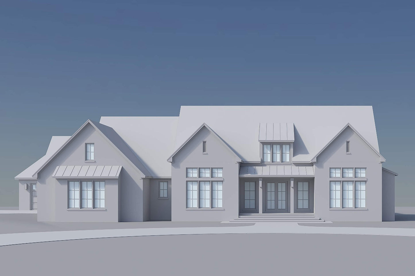 Laurelstone House Plan House Plan Zone 