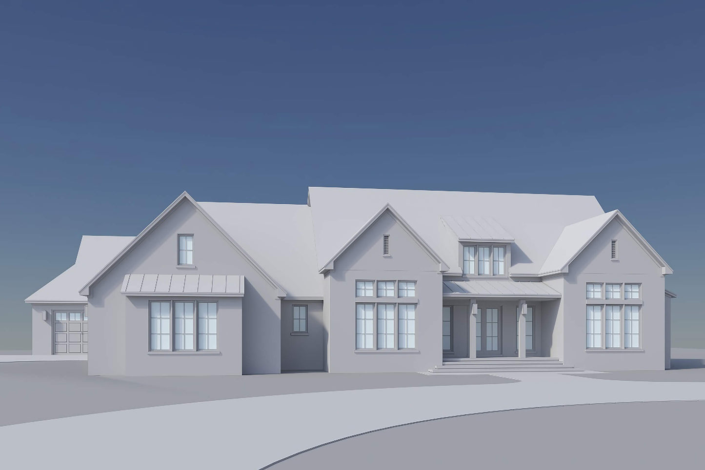 Laurelstone House Plan House Plan Zone 