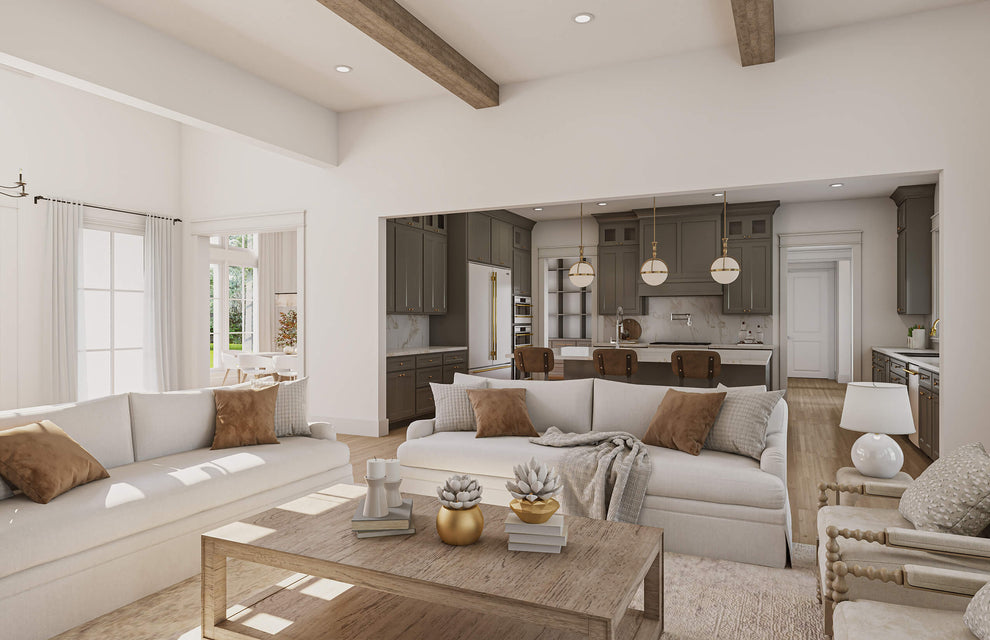 Laurelstone House Plan House Plan Zone 