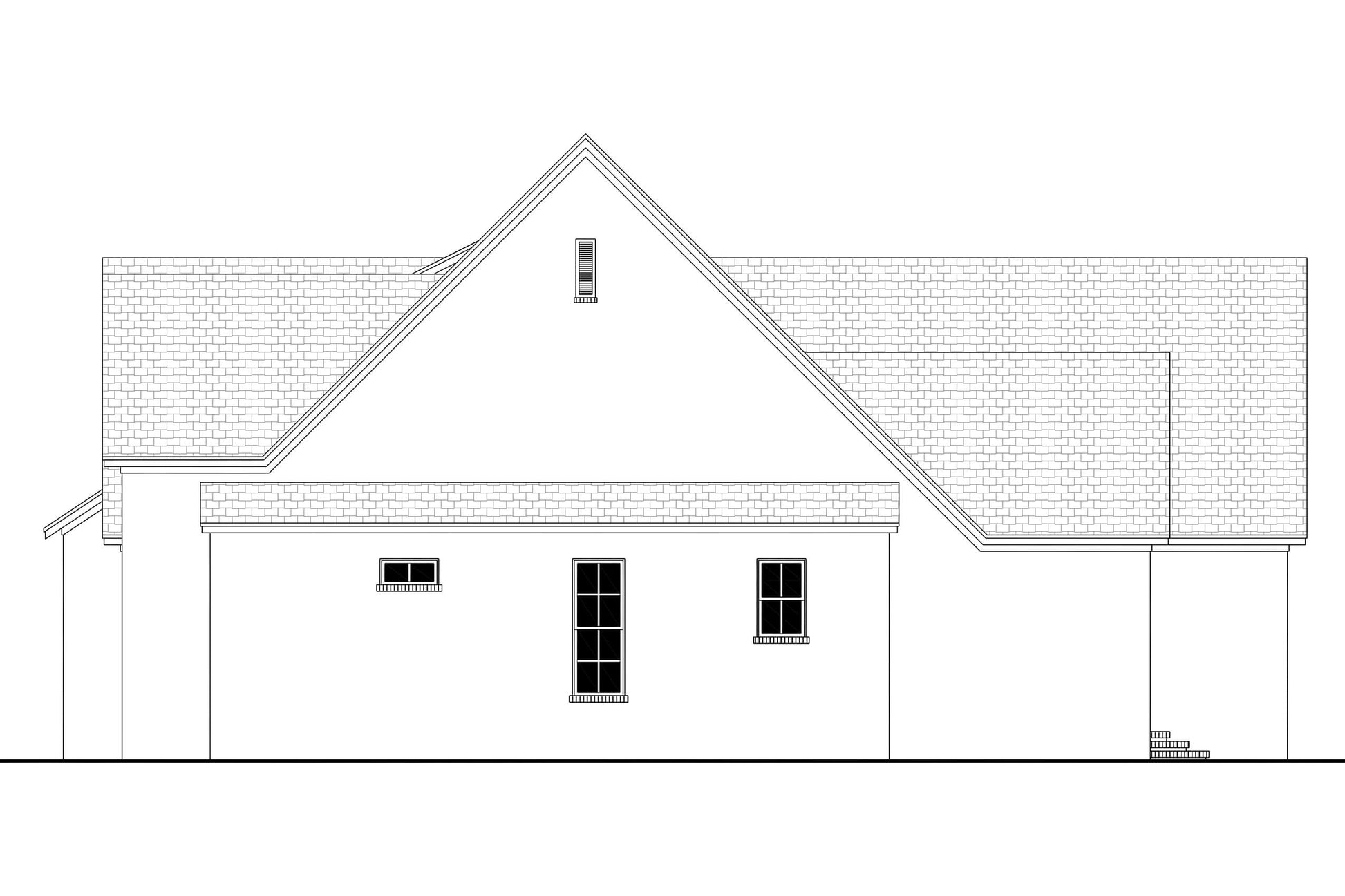 Laurelstone House Plan House Plan Zone 