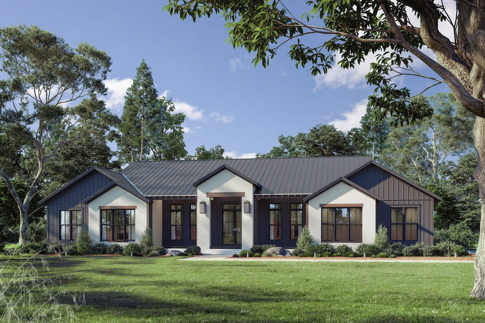 Belforest House Plan House Plan Zone 