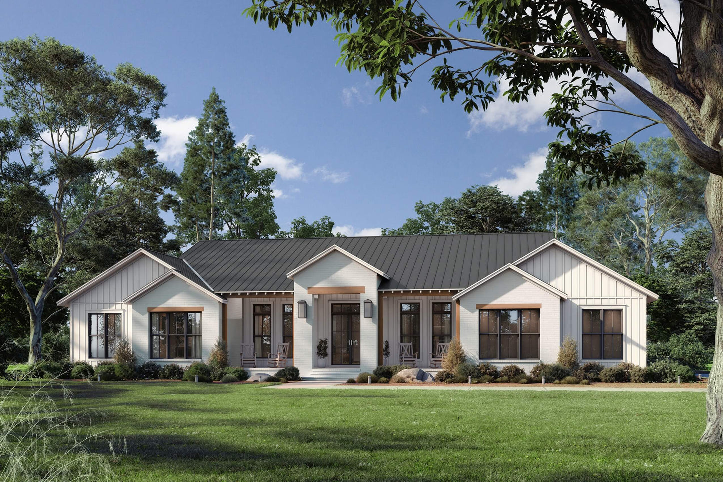 Belforest House Plan House Plan Zone 