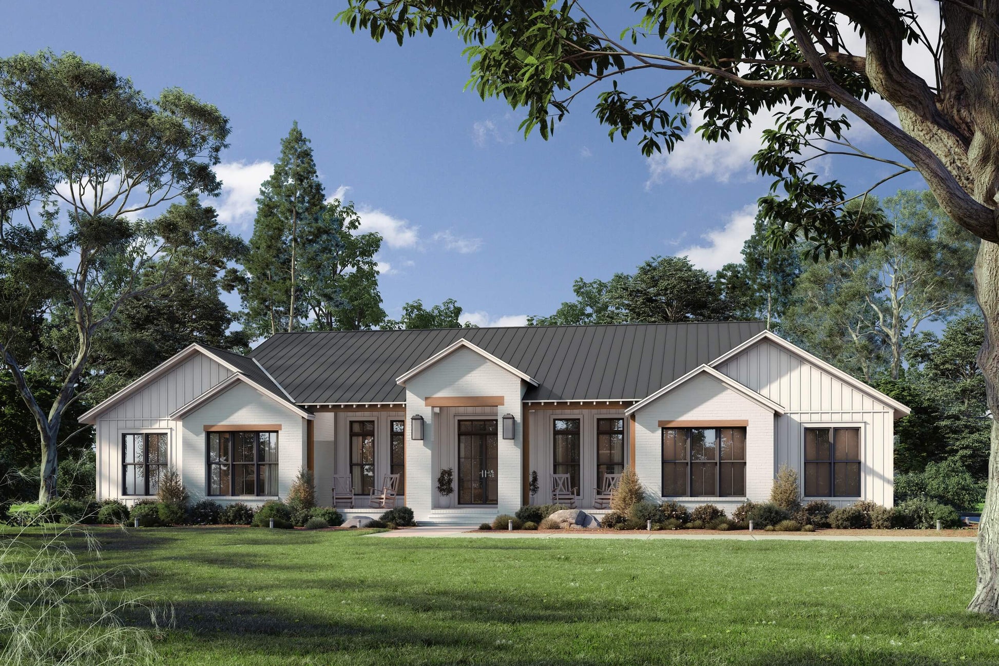 Belforest House Plan House Plan Zone 
